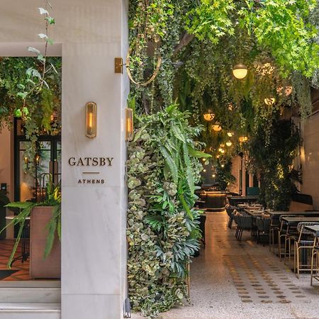 Gatsby Athens Otel Dış mekan fotoğraf Gatsby Athens