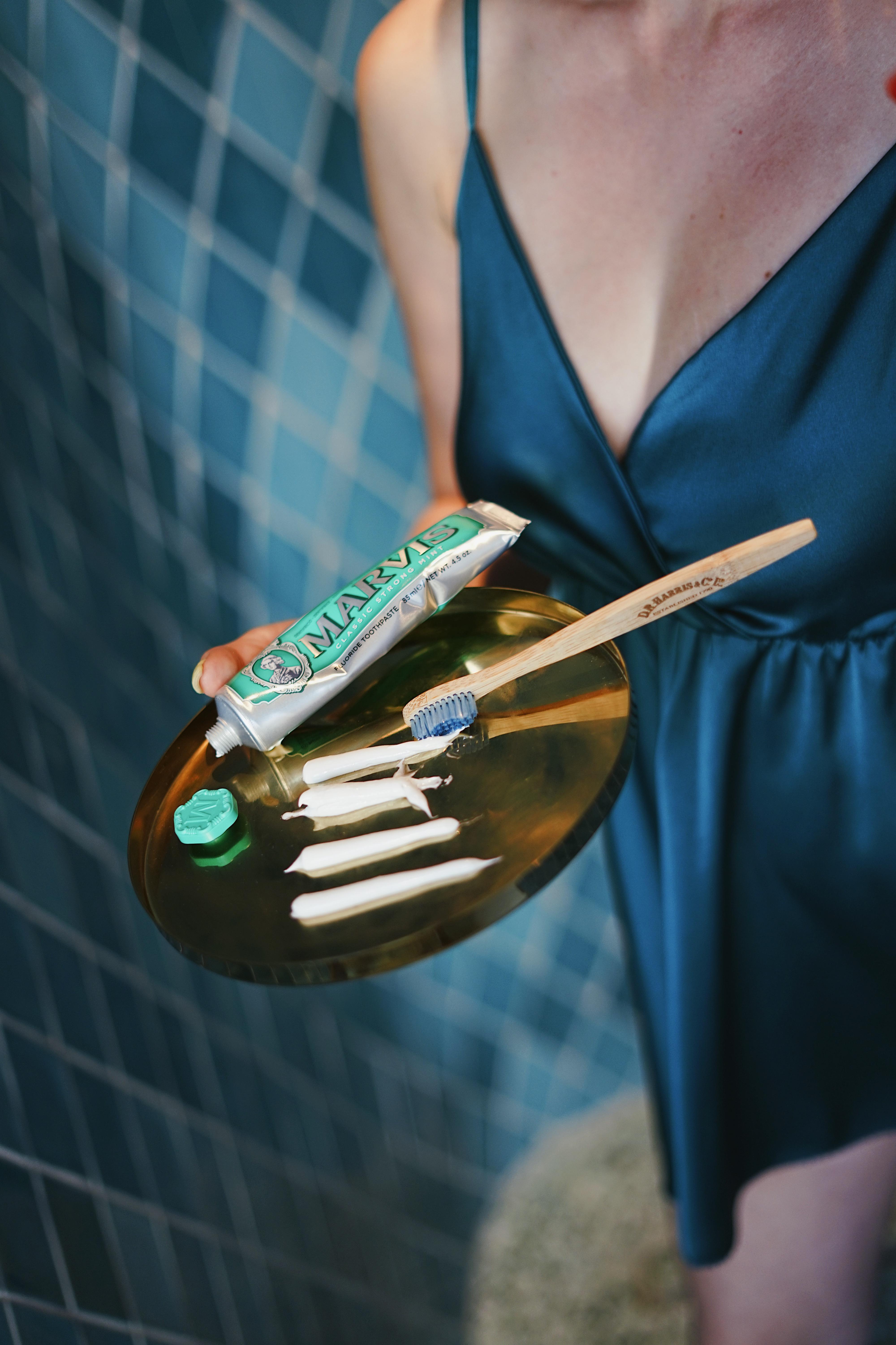 Gatsby Athens Otel Dış mekan fotoğraf Marvis toothpaste