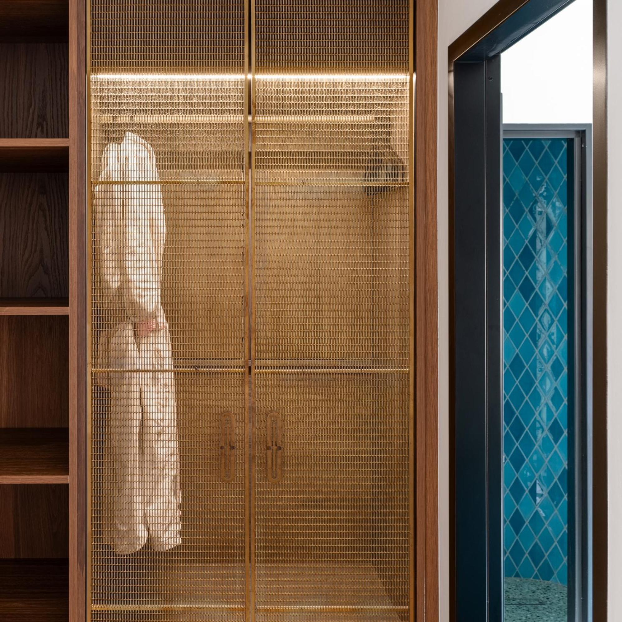Gatsby Athens Otel Dış mekan fotoğraf Wire doors