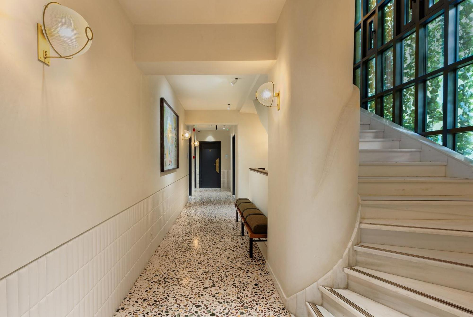Gatsby Athens Otel Dış mekan fotoğraf