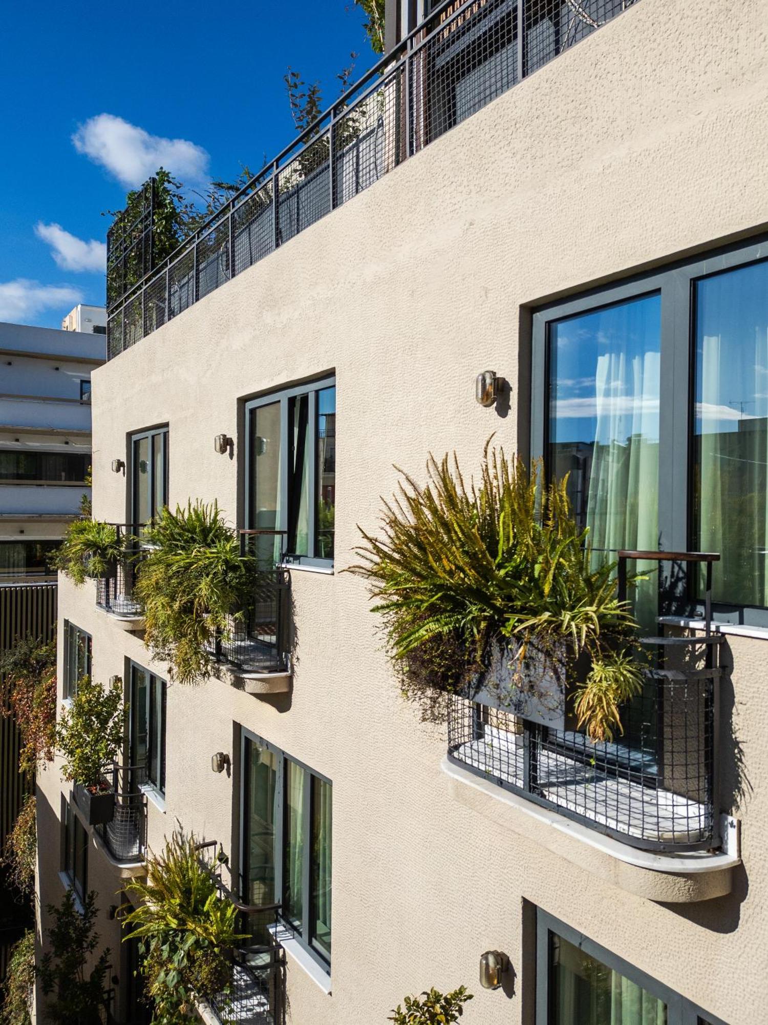 Gatsby Athens Otel Dış mekan fotoğraf
