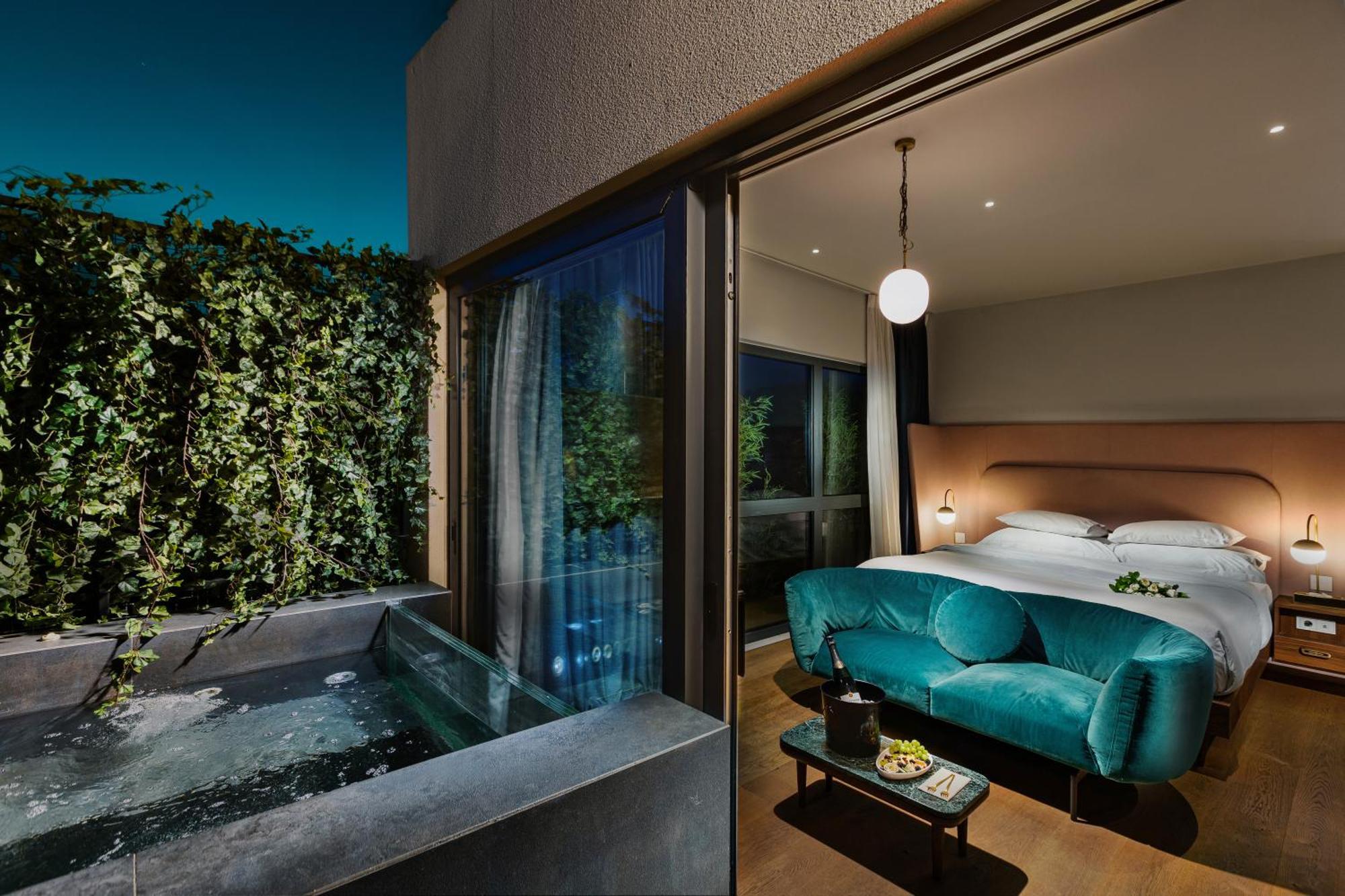 Gatsby Athens Otel Dış mekan fotoğraf