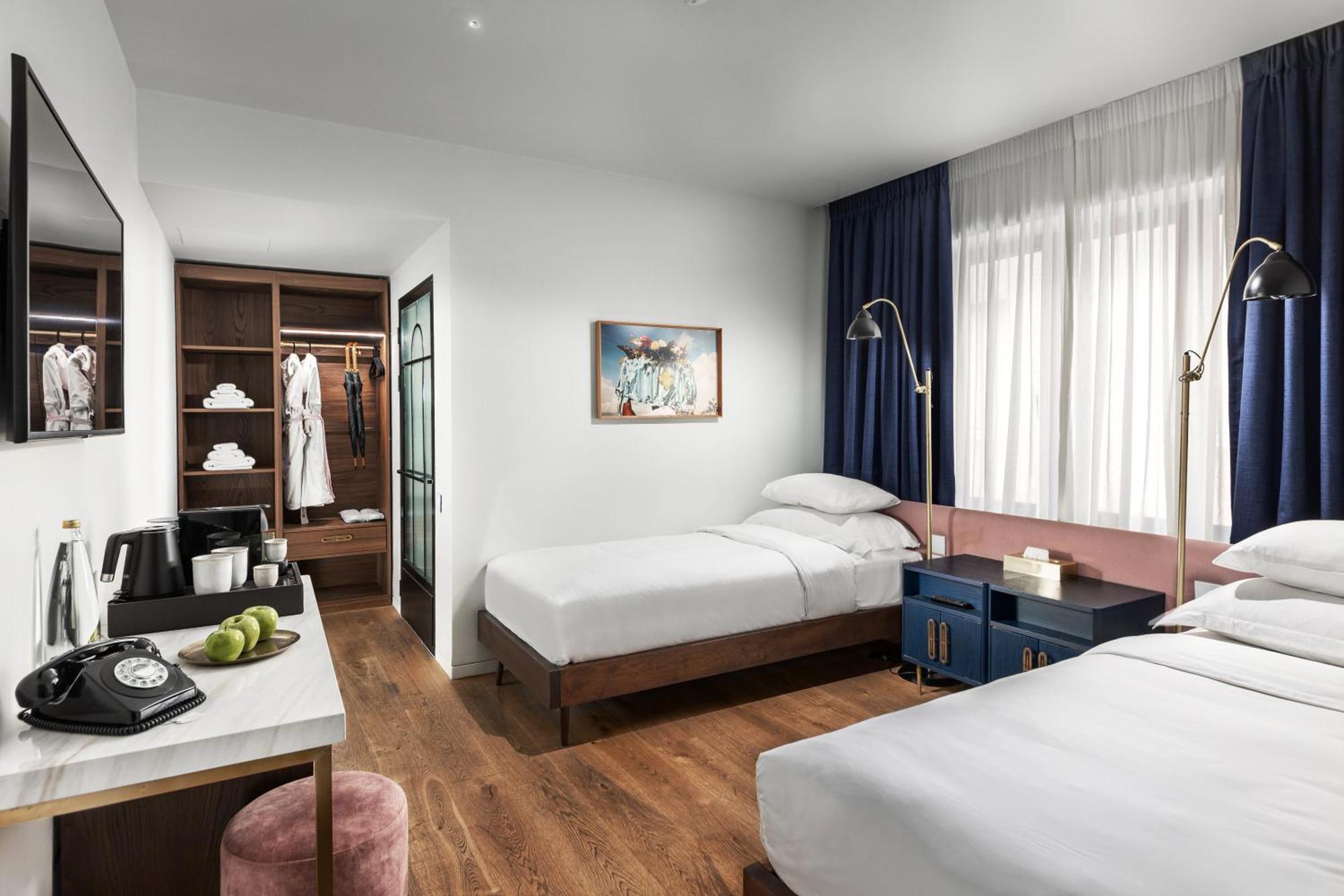 Gatsby Athens Otel Oda fotoğraf