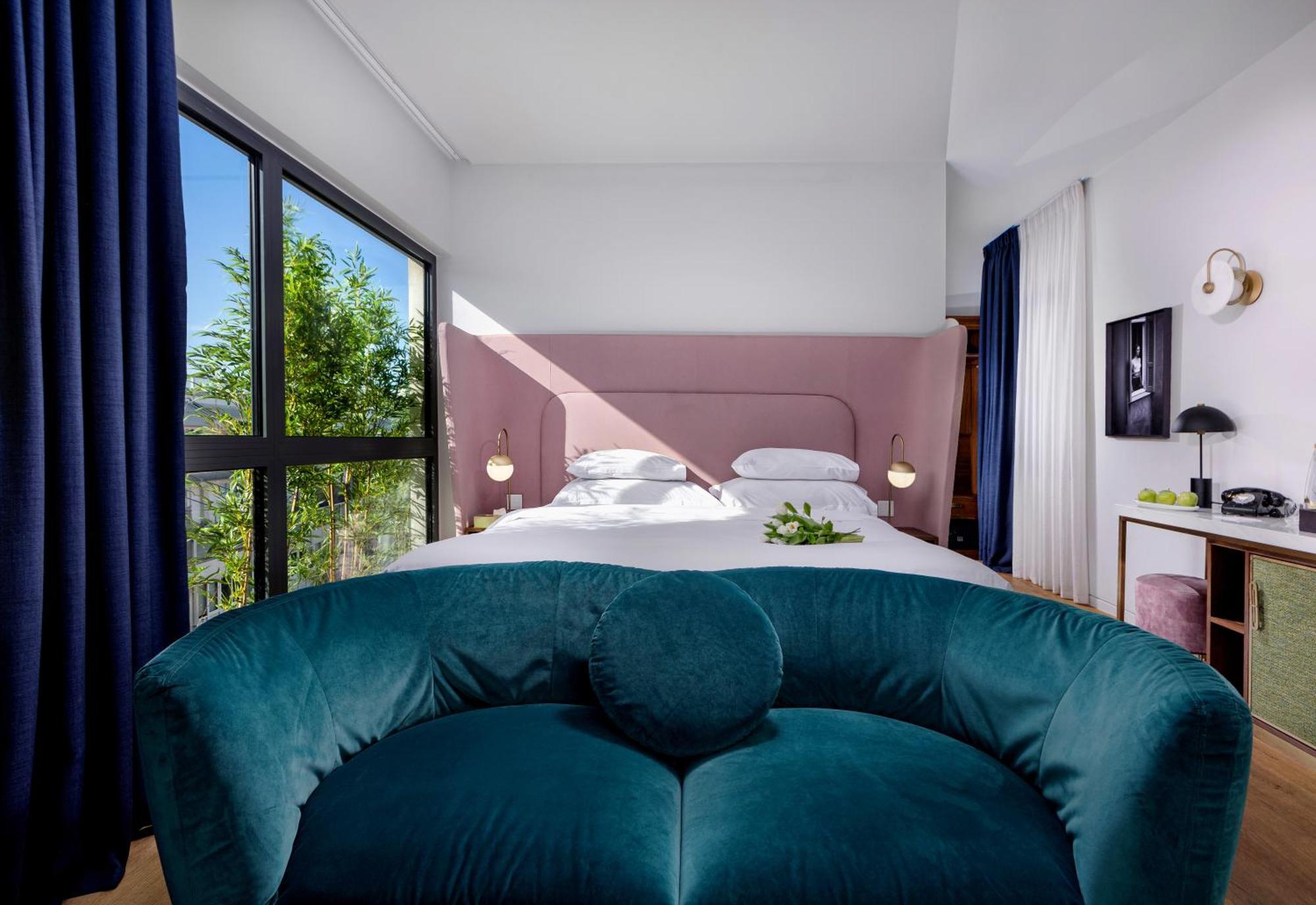 Gatsby Athens Otel Oda fotoğraf