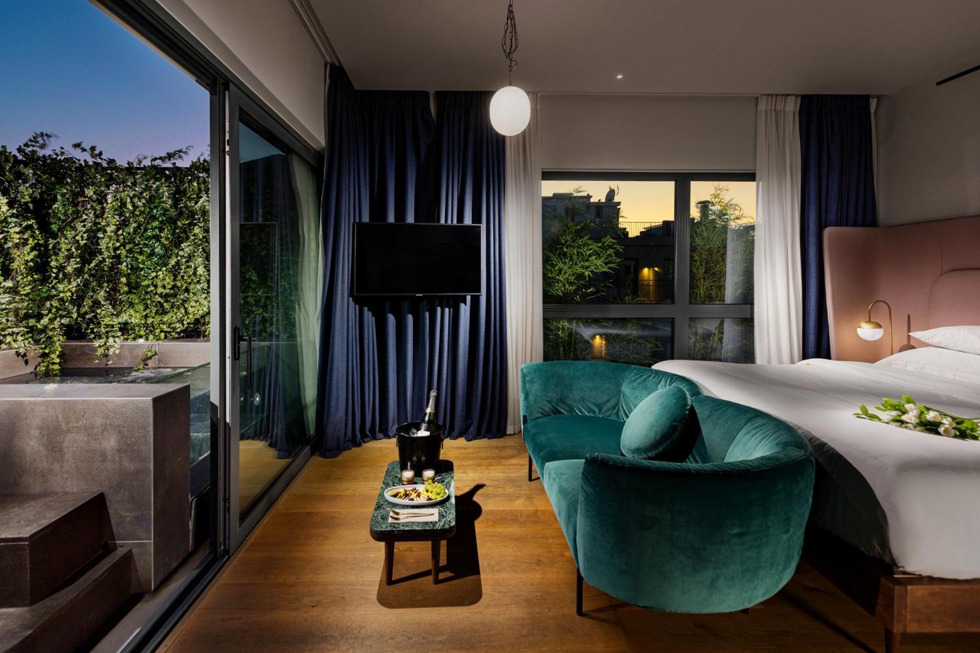Gatsby Athens Otel Dış mekan fotoğraf