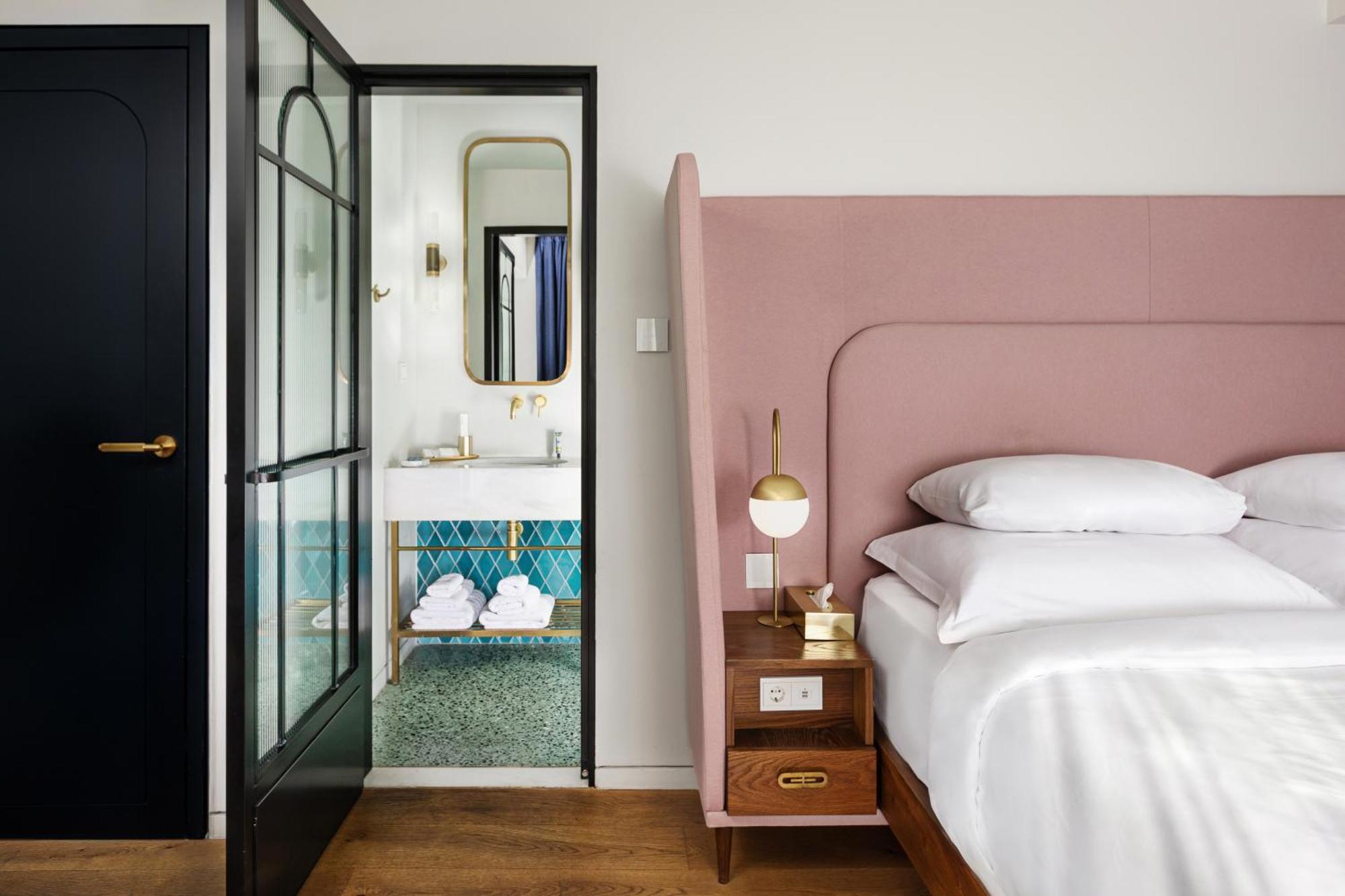 Gatsby Athens Otel Dış mekan fotoğraf