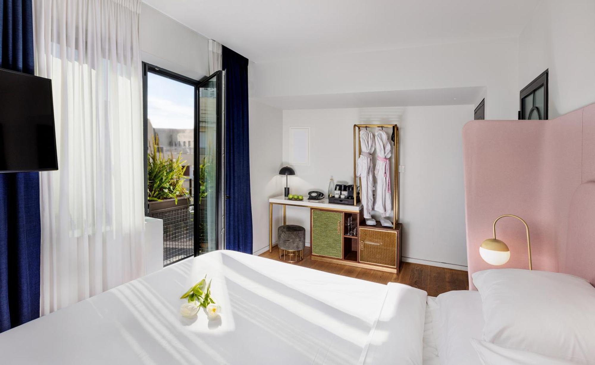 Gatsby Athens Otel Dış mekan fotoğraf