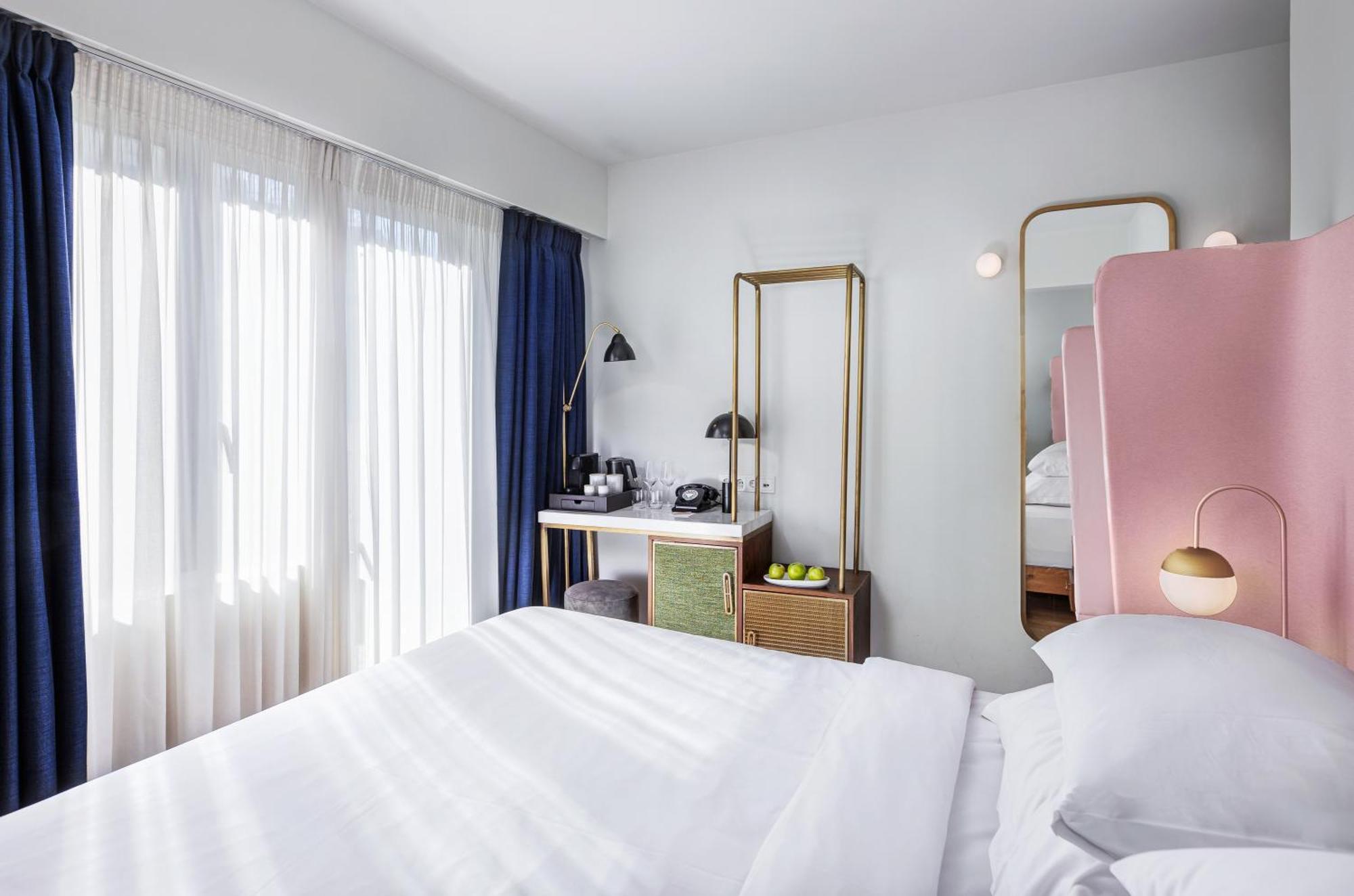 Gatsby Athens Otel Dış mekan fotoğraf