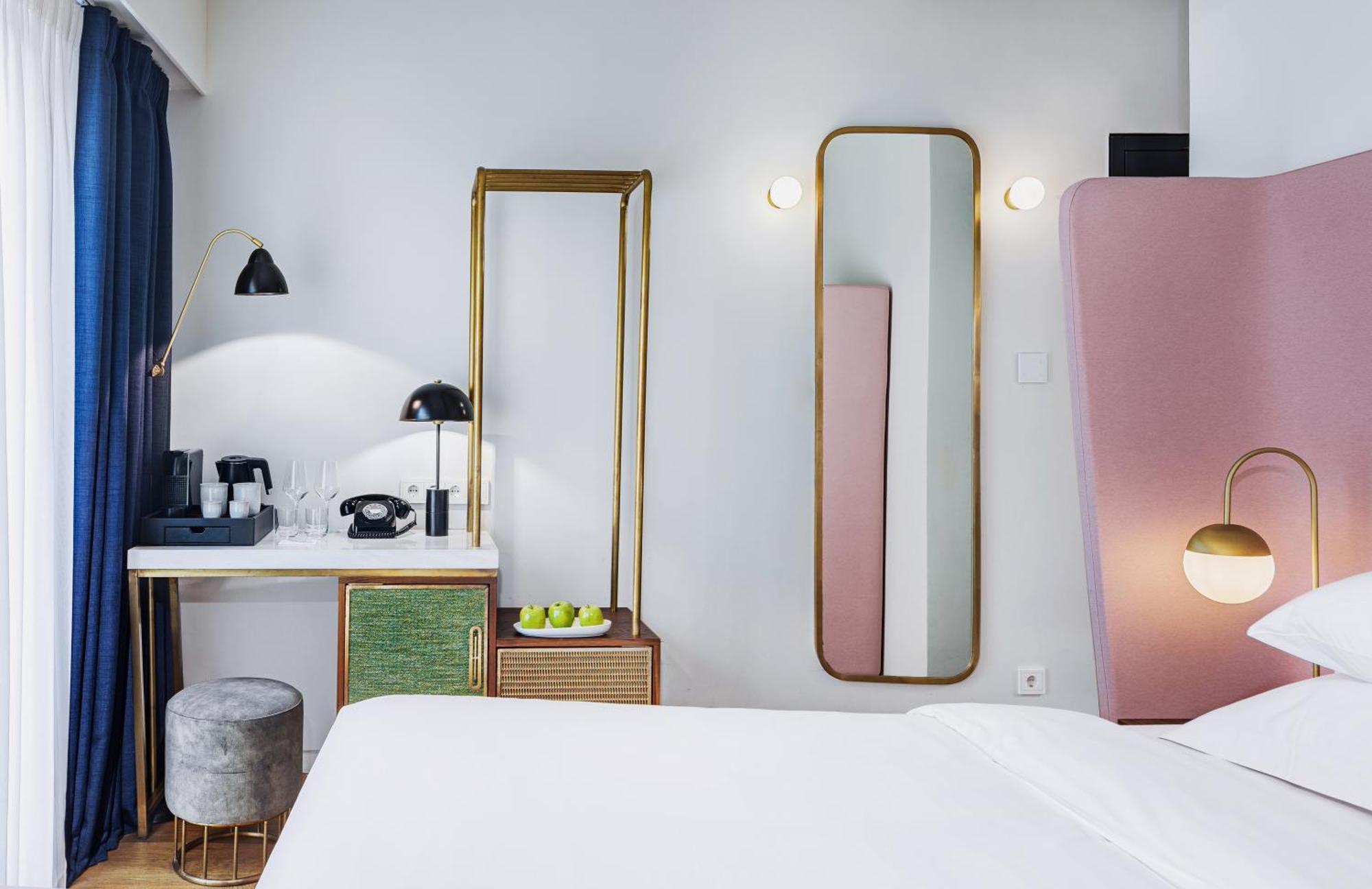 Gatsby Athens Otel Oda fotoğraf